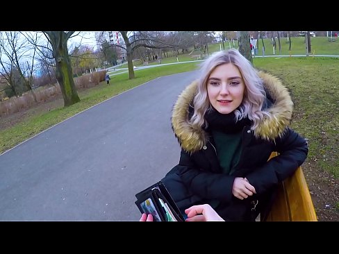 ❤️ Swallows cum panas muhrim pikeun duit - blowjob di taman ku Eva Elfie ️ porno dina su.porn-mate.ru ☑